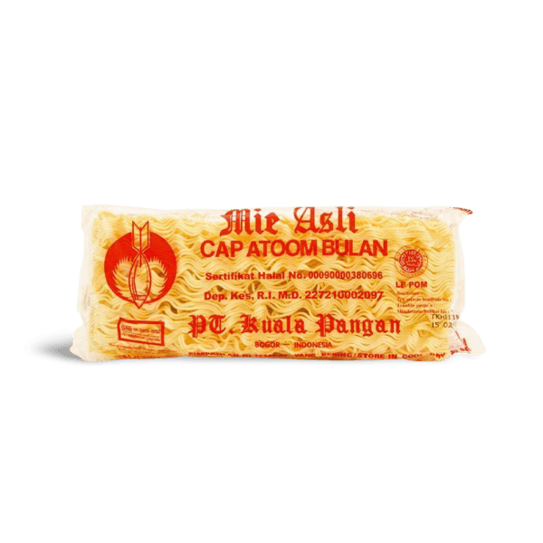 Mie Telor Atoom Bulan 200g
