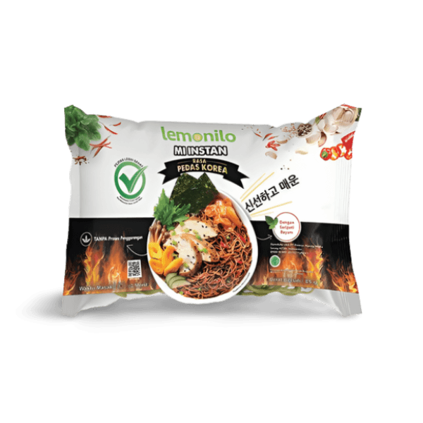 Lemonilo Mi Instant Korean Spicy 85g