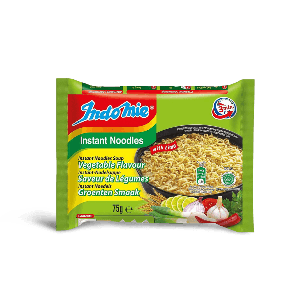 Indomie Vegetable Flavour 75g